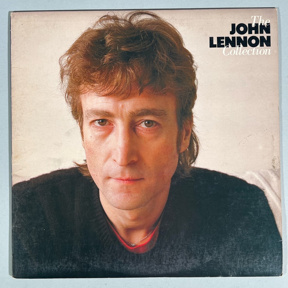The John Lennon Collection Vinyl Record